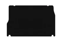 Opel Meriva 2002–2010 Rubberen kofferbakmat Carsuit (Zwart) foto 1