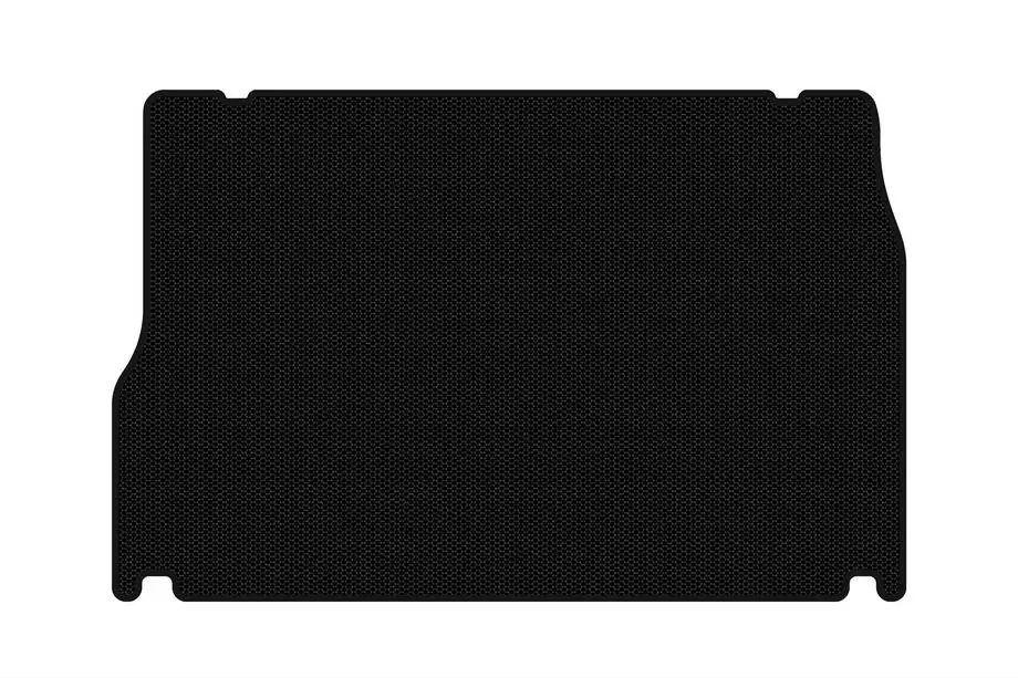 Opel Meriva 2002–2010 Rubberen kofferbakmat Carsuit (Zwart) Image