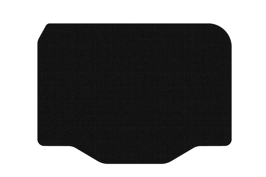Opel Mokka 2012–2021 Rubberen kofferbakmat Carsuit (Zwart) Image