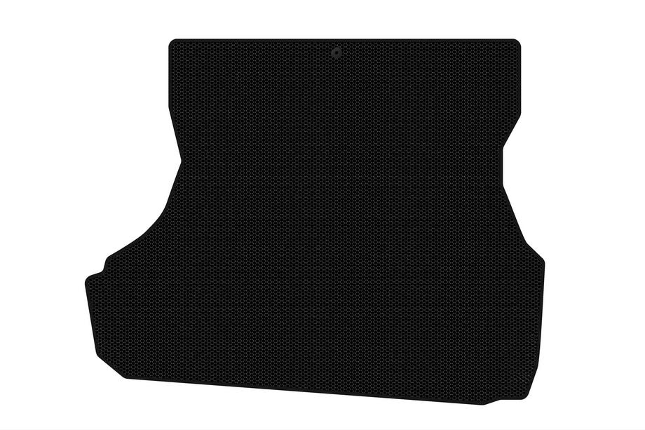 Opel Vectra B 1995–2002 Rubberen kofferbakmat Carsuit (SD, zwart) Image