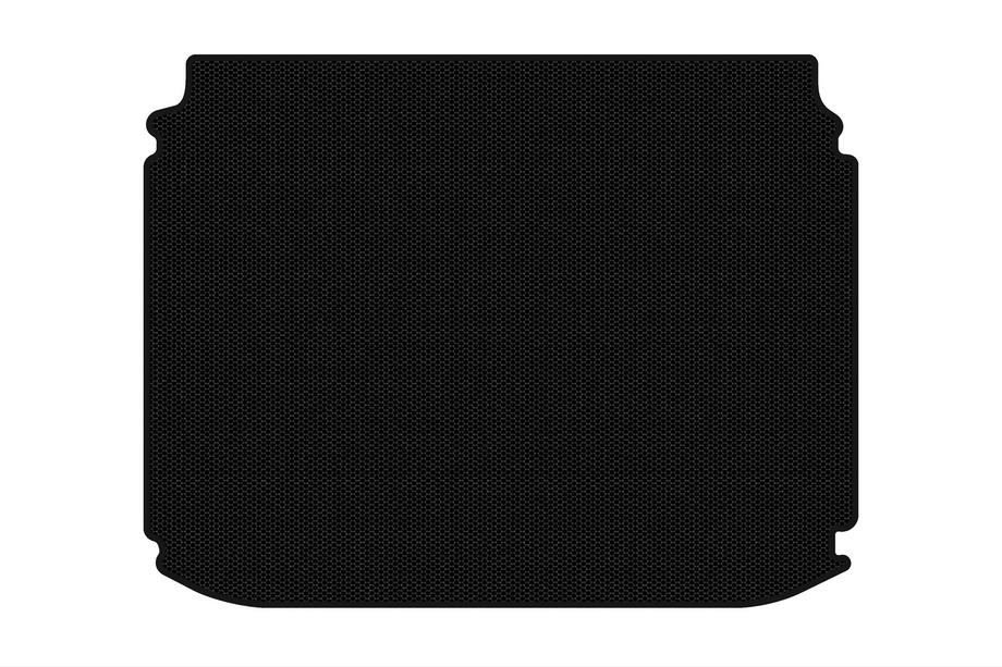 Peugeot 308 2007–2013 Rubberen kofferbakmat Carsuit (HB, 5-deurs, zwart) Foto 1