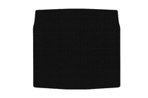 Peugeot 508 2010–2018 Rubberen kofferbakmat Carsuit (SD, zwart) foto 1