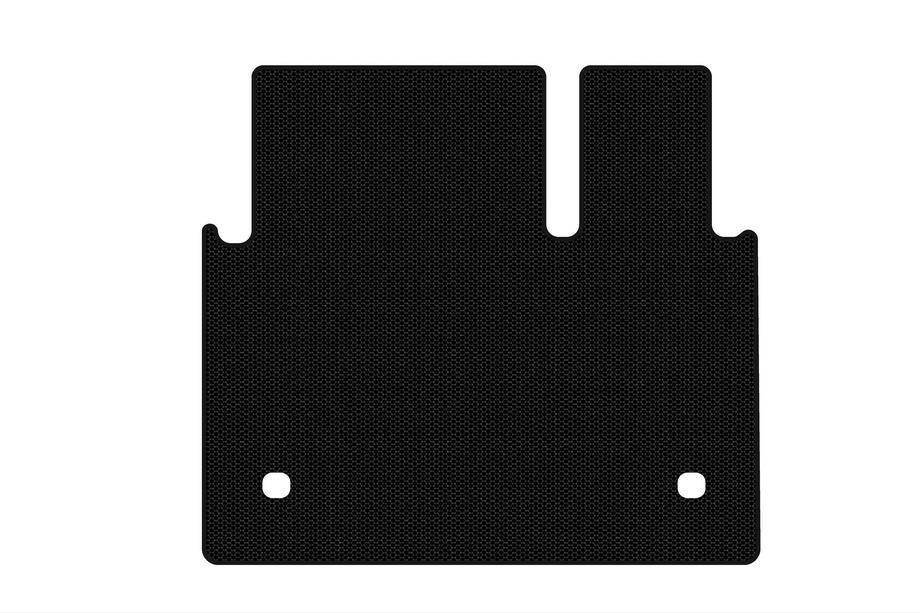 Peugeot Expert 2007–2016 Rubberen kofferbakmat Carsuit (2012-2016, 1+1, zwart) Foto 1