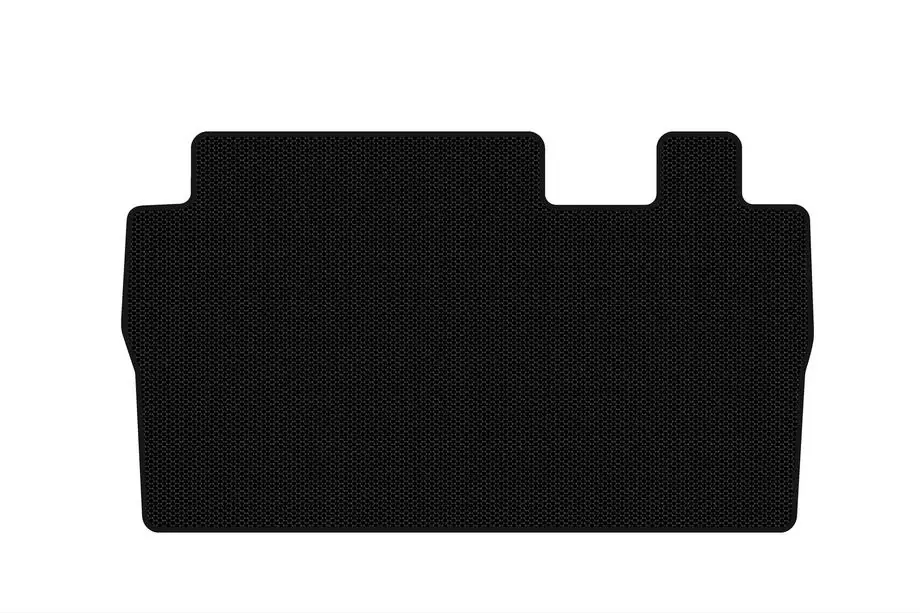 Peugeot Traveller 2017– Rubberen kofferbakmat Carsuit (7-persoons, zwart) Image
