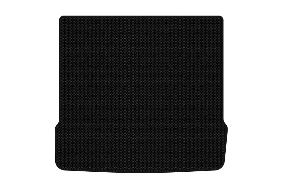 Renault Clio IV 2012–2019 Rubberen kofferbakmat Carsuit (SW, zwart) Foto 1