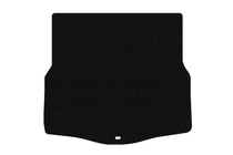 Renault Laguna 2007–2015 Rubberen kofferbakmat Carsuit (2011-2015, LB, zwart) foto 1
