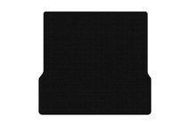 Renault Logan I 2005–2008 Rubberen kofferbakmat Carsuit (SD, zwart) foto 1