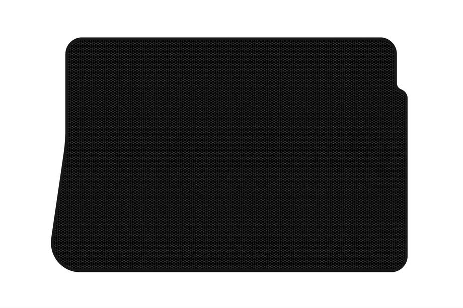 Renault Megane II 2004–2009 Rubberen kofferbakmat Carsuit (2006-2009, HB, 5-deurs, zwart) Foto 1