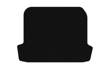 Renault Megane II 2004–2009 Rubberen kofferbakmat Carsuit (2006-2009, SD, zwart) foto 1