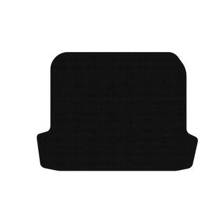 Rubberen kofferbakmat Carsuit (2006-2009, SD, zwart) Renault Megane II 2004–2009 foto 1