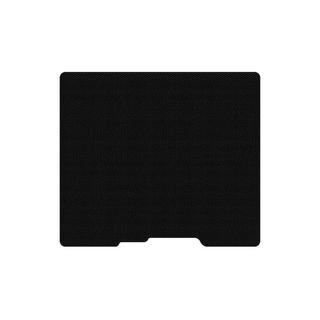 Rubberen kofferbakmat Carsuit (2019+, zwart) Renault Trafic 2015– foto 1