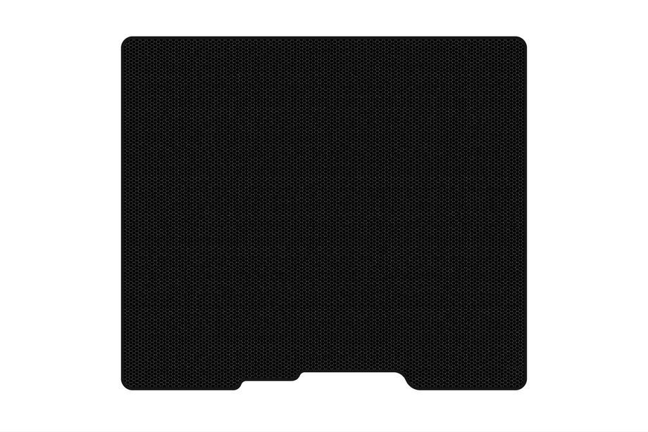 Renault Trafic 2015– Rubberen kofferbakmat Carsuit (2019+, zwart) Image