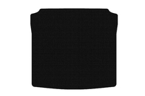 Seat Ibiza 2010–2017 Rubber kofferbakmat Carsuit (2010-2012, SW, zwart) foto 1