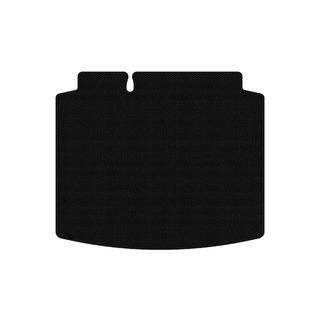 Rubberen kofferbakmat Carsuit (HB, 5-deurs, zwart) Seat Leon 2005–2012 foto 1
