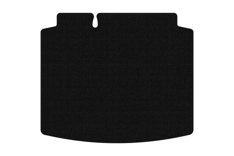 Seat Leon 2005–2012 Rubberen kofferbakmat Carsuit (HB, 5-deurs, zwart) Image