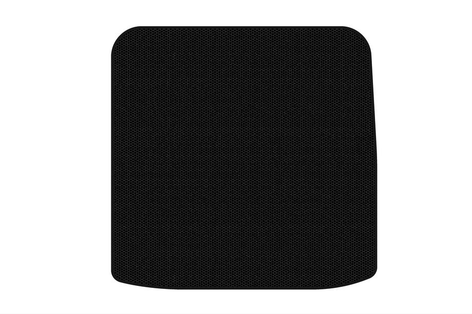 Skoda Fabia 2000–2007 Rubberen kofferbakmat Carsuit (2000-2004, SW, zwart) Foto 1