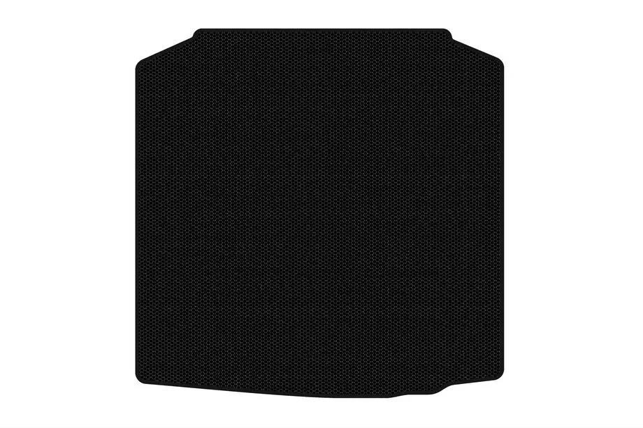 Skoda Fabia 2007–2014 Rubberen kofferbakmat Carsuit (2007-2010, SW, zwart) Foto 1