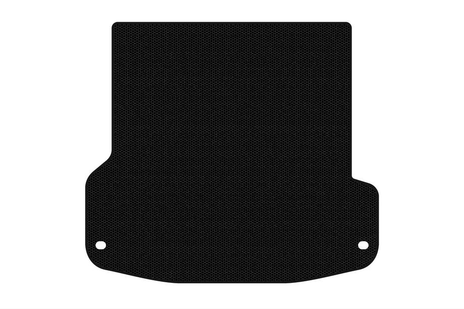 Skoda Octavia I Tour A4 1996–2010 Rubberen kofferbakmat Carsuit (SW, zwart) Foto 1