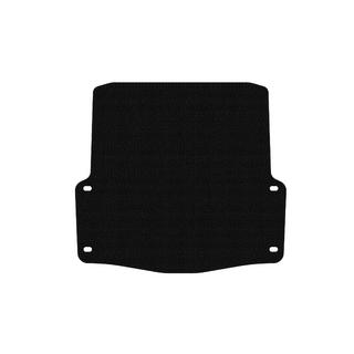 Rubberen kofferbakmat Carsuit (SW, zwart) Skoda Octavia II A5 2006–2010 foto 1