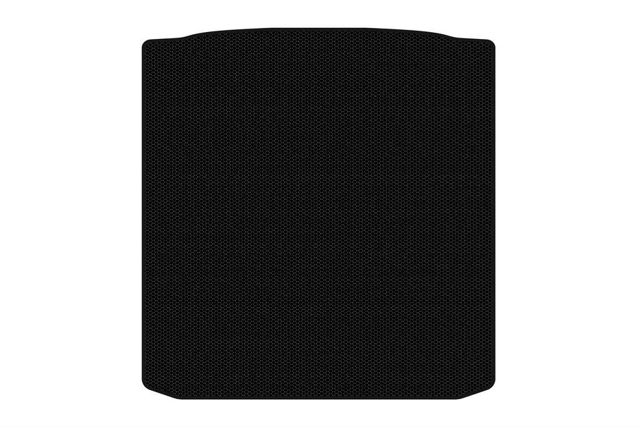 Skoda Superb 2009–2015 Rubberen kofferbakmat Carsuit (enkele valse vloer, SW, zwart) Image