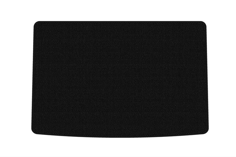 Skoda Yeti 2009–2017 Rubberen kofferbakmat Carsuit (Zwart) Image
