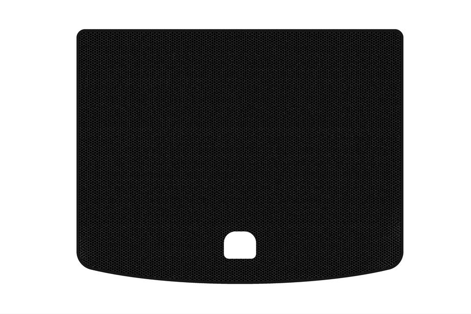 SsangYong Kyron 2005–2014 Rubberen kofferbakmat Carsuit (Zwart) Foto 1