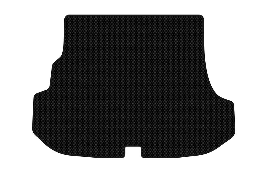 Subaru Forester 2002–2008 Rubberen kofferbakmat Carsuit (2005-2008, zwart) Image