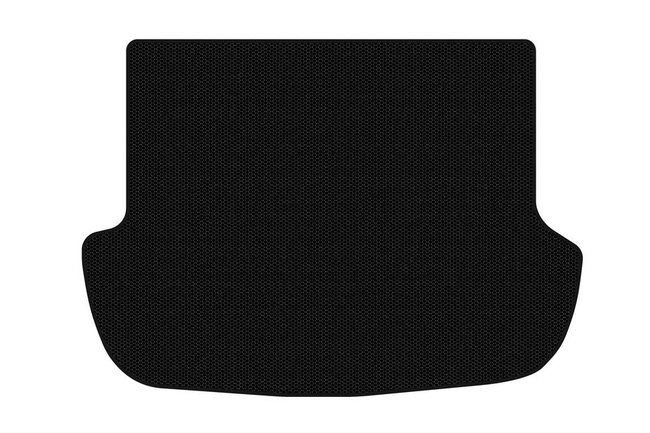 Subaru Forester 2008–2013 Rubberen kofferbakmat Carsuit (Zwart) Foto 1