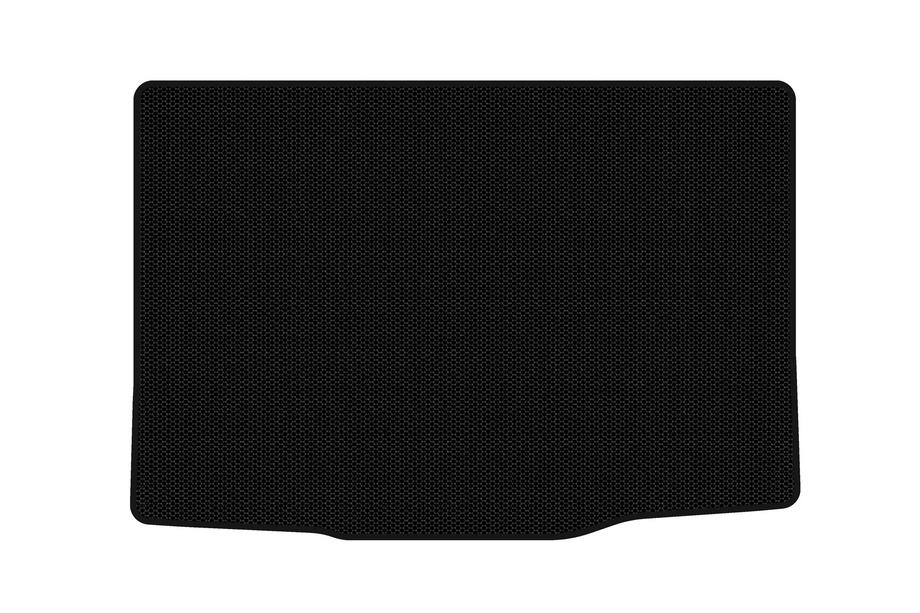 Suzuki SX4 2006–2013 Rubberen kofferbakmat Carsuit (2006-2009, HB, 5-deurs, zwart) Image