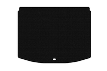 Suzuki SX4 S-Cross 2013–2016 Rubberen kofferbakmat Carsuit (HB, 5-deurs, zwart) foto 1