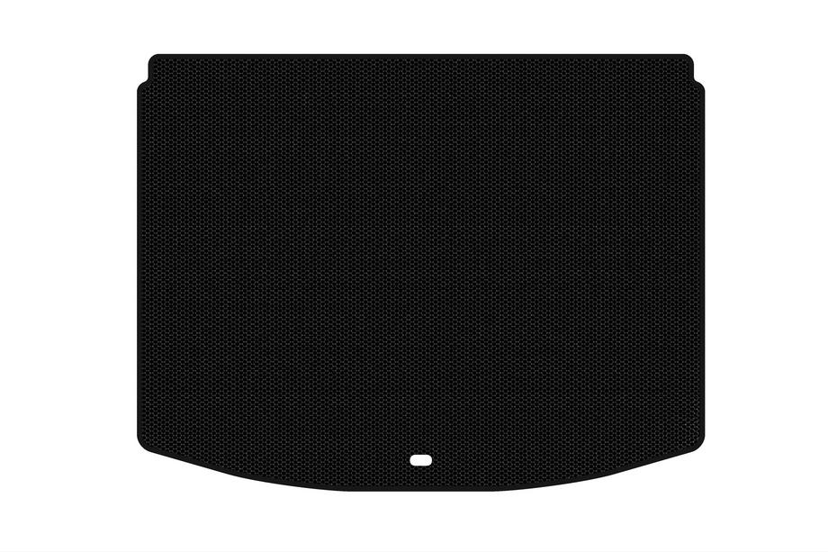 Suzuki SX4 S-Cross 2013–2016 Rubberen kofferbakmat Carsuit (HB, 5-deurs, zwart) Image