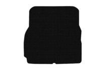 Tesla Model X 2015– Rubberen kofferbakmat Carsuit (7-zits, VS, zwart) foto 1