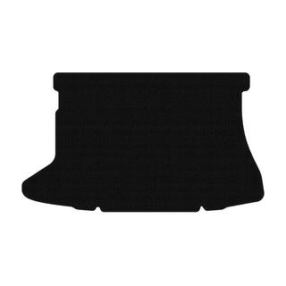 Rubberen kofferbakmat Carsuit (HB, zwart) Toyota Auris 2007–2012 foto 1