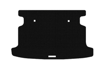 Toyota Corolla 2002–2007 Rubberen kofferbakmat Carsuit (HB, zwart) foto 1