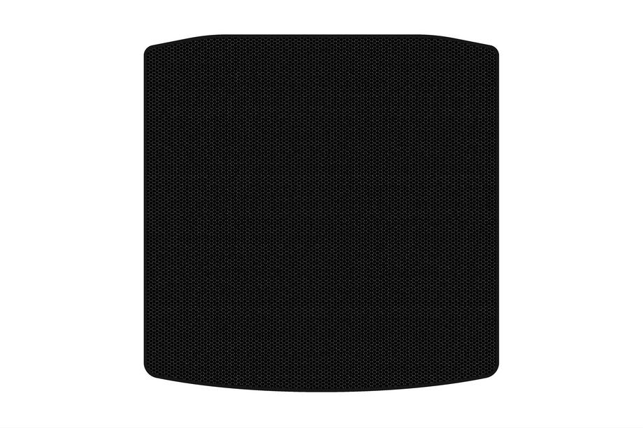 Volkswagen Golf 4 1997–2006 Rubberen kofferbakmat Carsuit (SW, zwart) Foto 1
