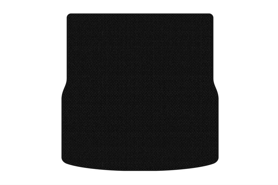Volkswagen Golf 5 2003–2009 Rubberen kofferbakmat Carsuit (2007-2009, SW, zwart) Image