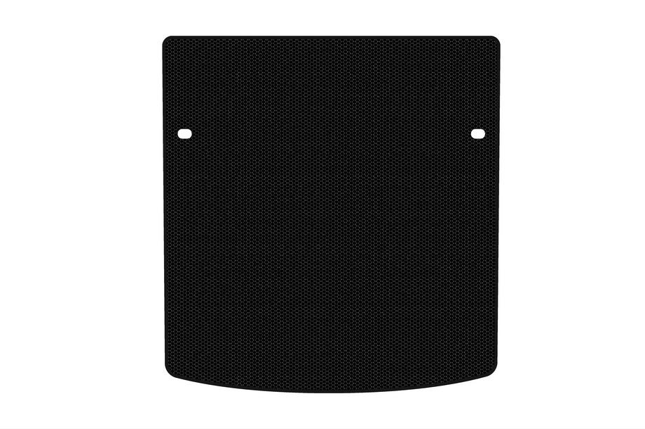 Volkswagen Tiguan 2016–2023 Carsuit rubberen kofferbakmat (7-zits, Mexico, Allspace, zwart) Image