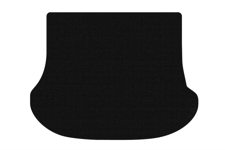 Volvo S40 2004–2012 Rubberen kofferbakmat Carsuit (SD, zwart) Image