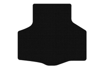 Alfa Romeo 159 2005–2011 Rubberen kofferbakmat Carsuit (SD, zwart) foto 1