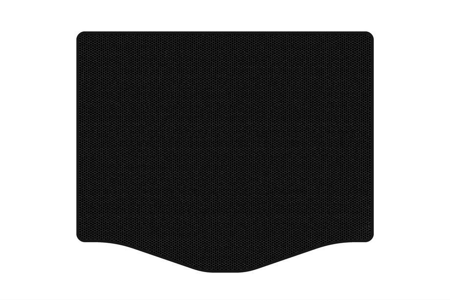 Ford Focus II 2008–2011 Rubberen kofferbakmat Carsuit (HB, zwart) Image