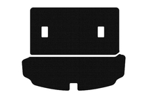 Acura MDX 2007–2013 Rubberen kofferbakmat Carsuit V-2 (Zwart) foto 1