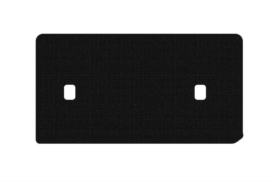 Acura MDX 2007–2013 Rubberen kofferbakmat Carsuit V-3 (Zwart) Image