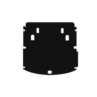 Rubberen kofferbakmat Carsuit V-1 (Zwart) foto 1