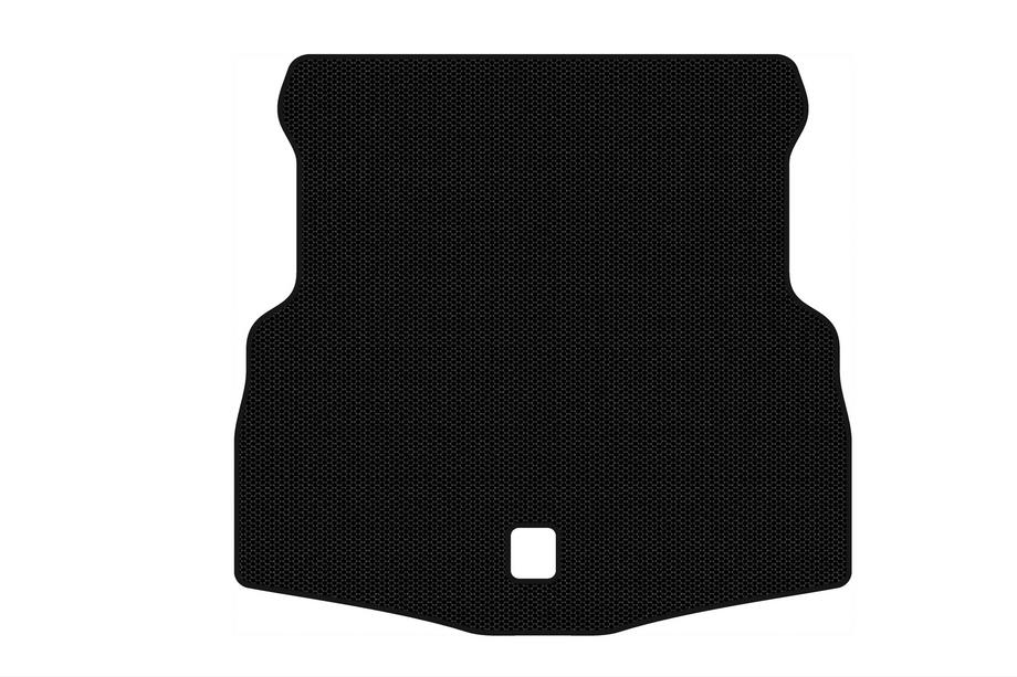 Alfa Romeo 159 2005–2011 Rubberen kofferbakmat Carsuit V-2 (SW, zwart) Image