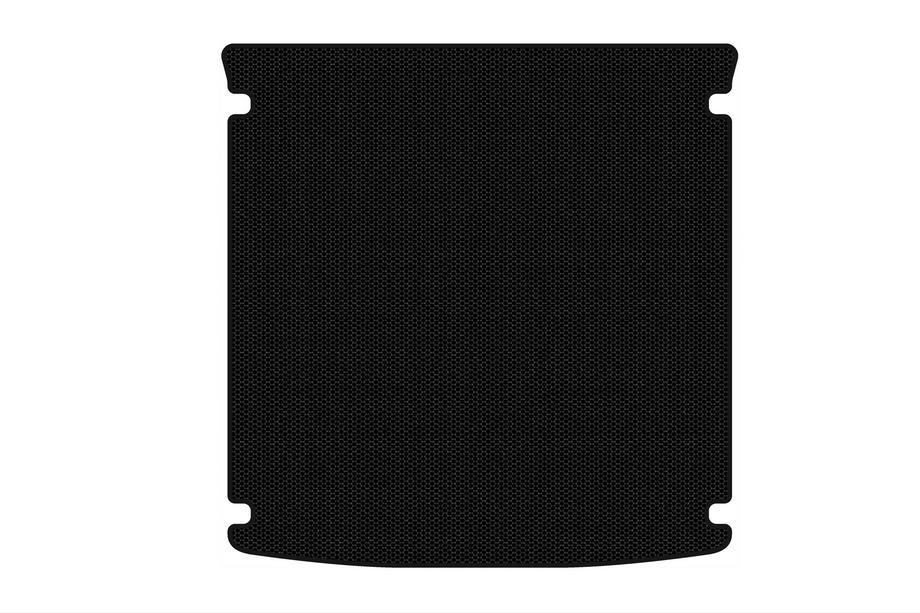 Audi Q8 2018– Rubberen kofferbakmat Carsuit V-2 (Zwart) Image