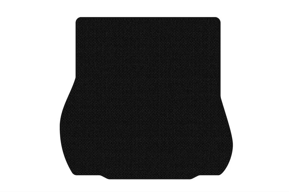 Audi A4 B5 1994–2001 Rubberen kofferbakmat Carsuit V-2 (Avant, zwart) Image