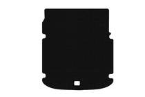 Audi A7 2010–2018 Rubberen kofferbakmat Carsuit V-2 (2014-2018, zwart) foto 1