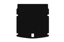 Audi A5 2007–2015 Rubberen kofferbakmat Carsuit V-2 (Cabriolet, zwart) foto 1