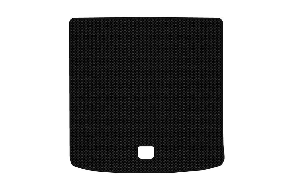 Audi A4 B7 2004–2008 Rubberen kofferbakmat Carsuit V-2 (Avant, zwart) Image