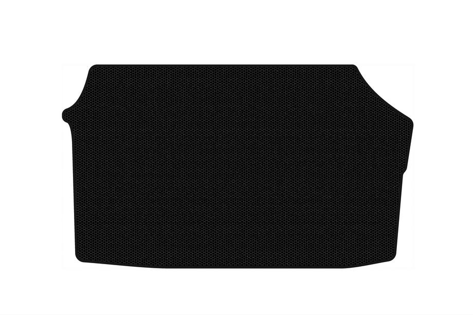 Audi 100 C3 1988–1991 Rubberen kofferbakmat Carsuit (1982-1988, Sedan, zwart) Image